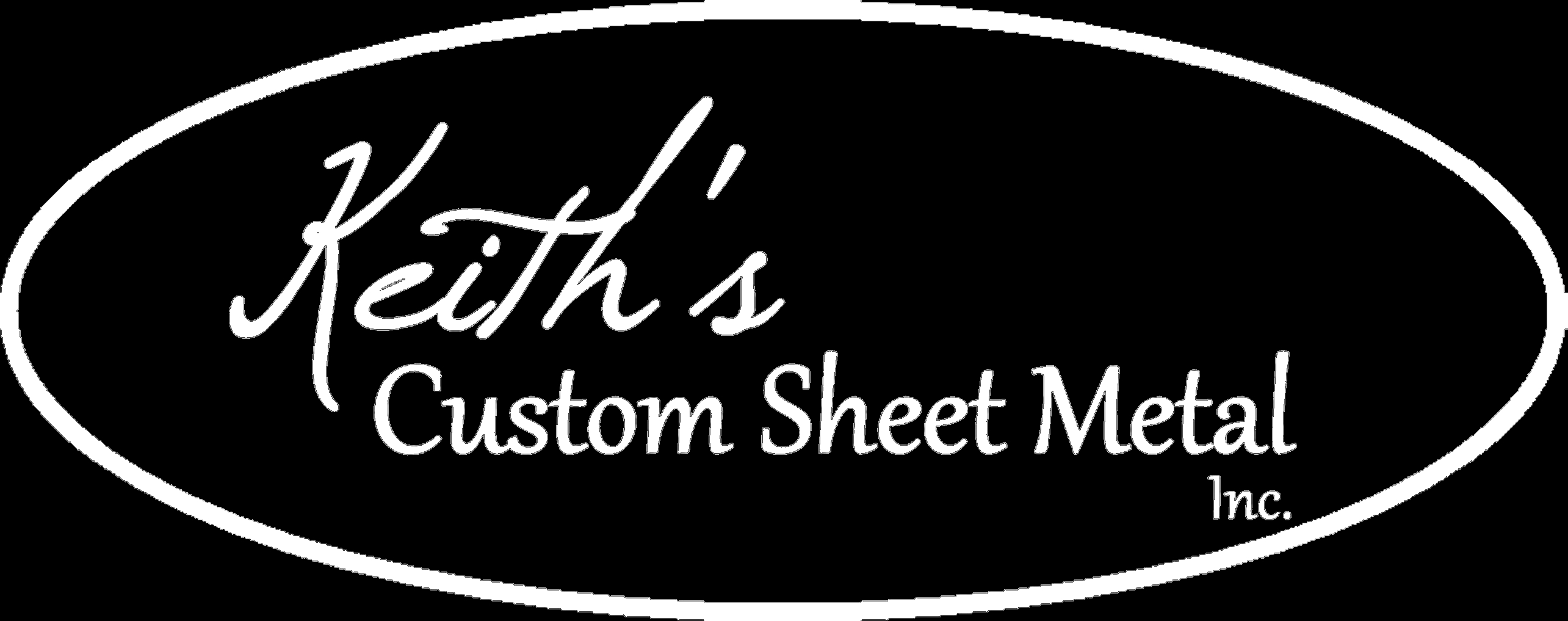 Keith's Custom Sheet Metal Inc